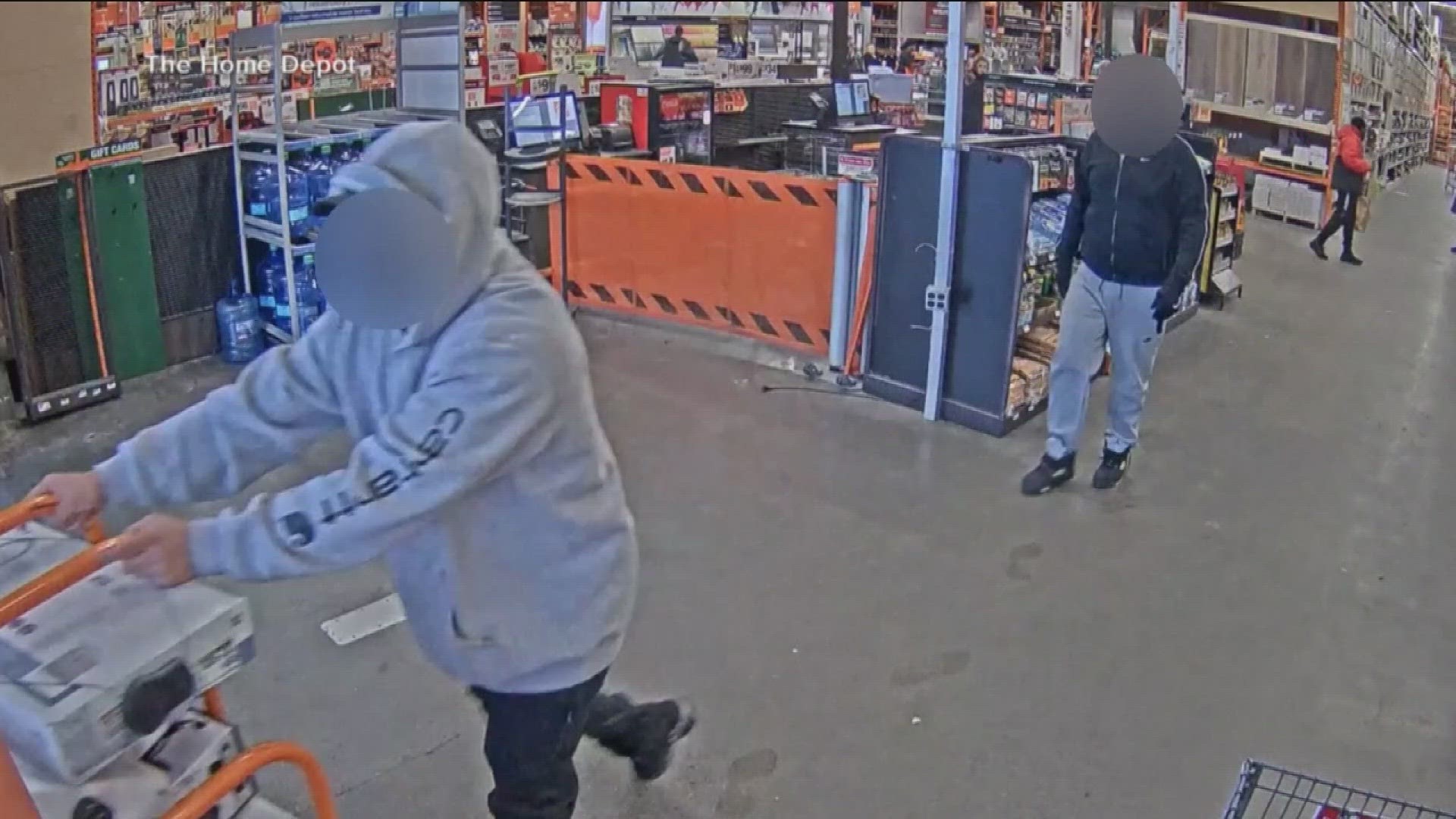 California Retail Theft Surge Sparks Blame Game in Commission Hearing ...
