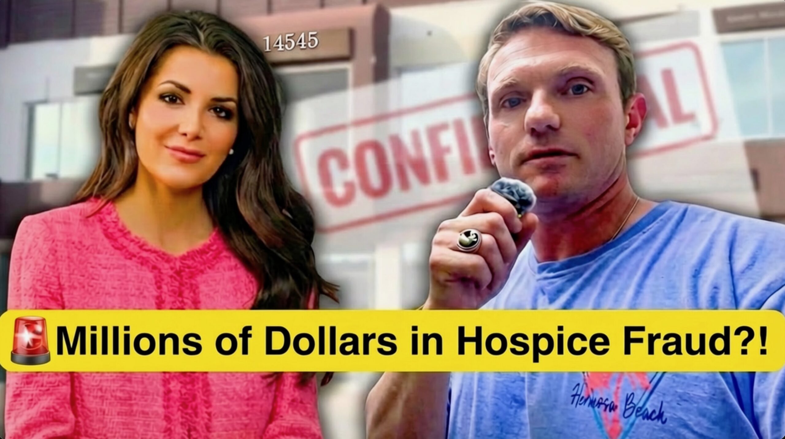 California Courier Uncovers Massive Alleged Hospice & Medi-Cal Fraud in L.A. County