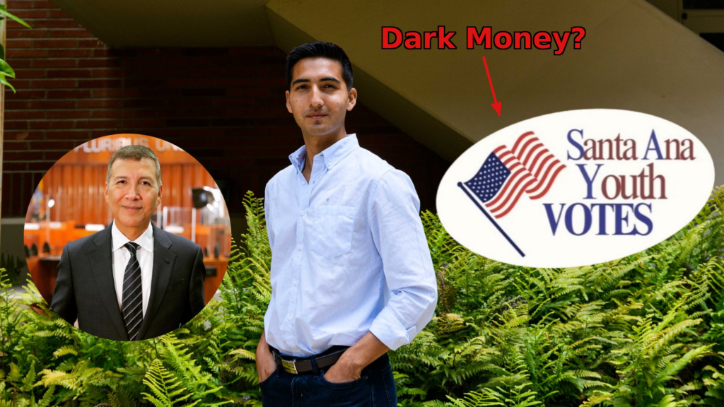 “Who’s Funding SayVote? Inside the Dark Money Pipeline to Santa Ana’s Classrooms”