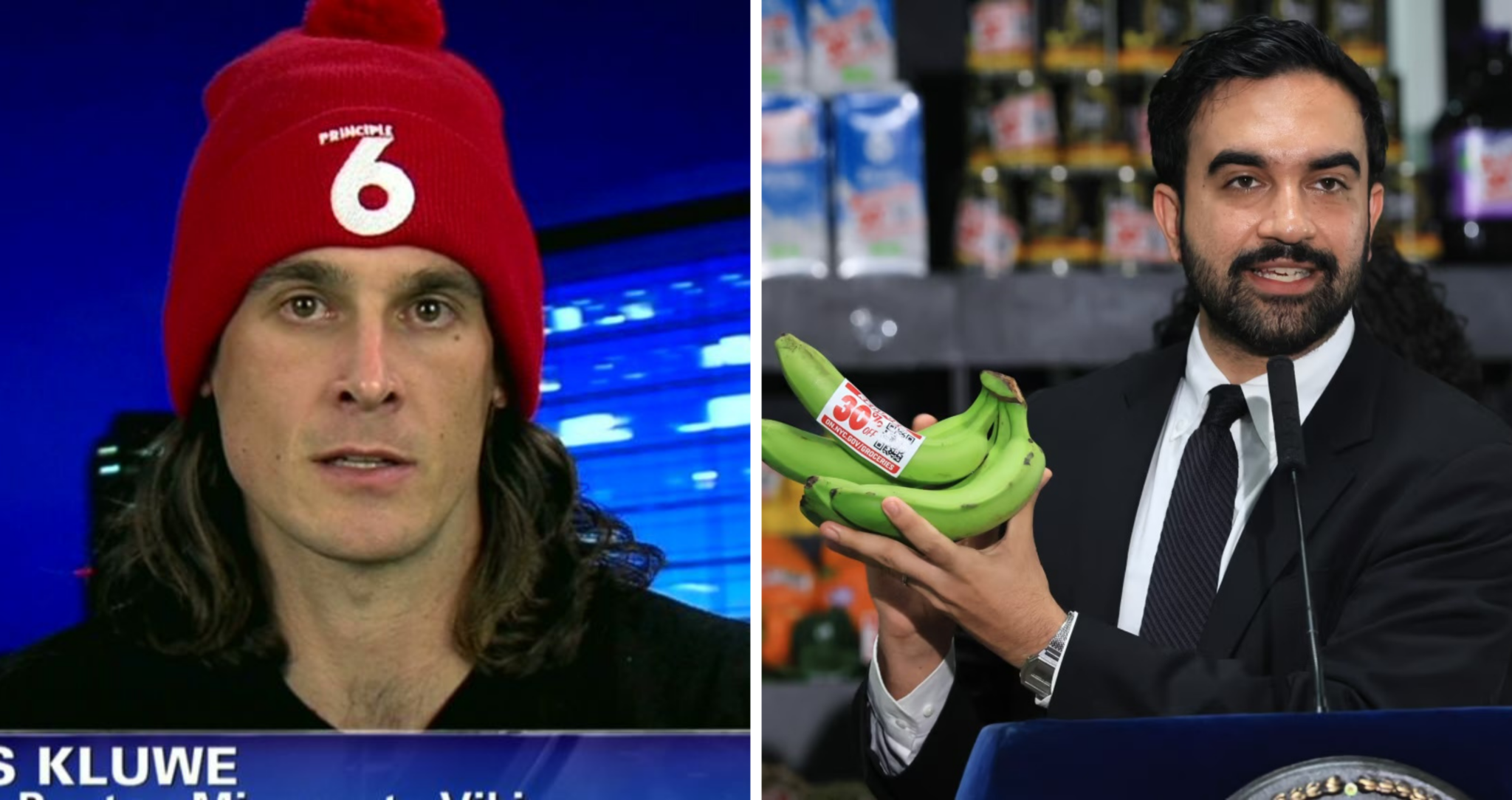 Assembled Raft State Assembly Candidate Chris Kluwe Comes Out in Favor of Mamdani ...