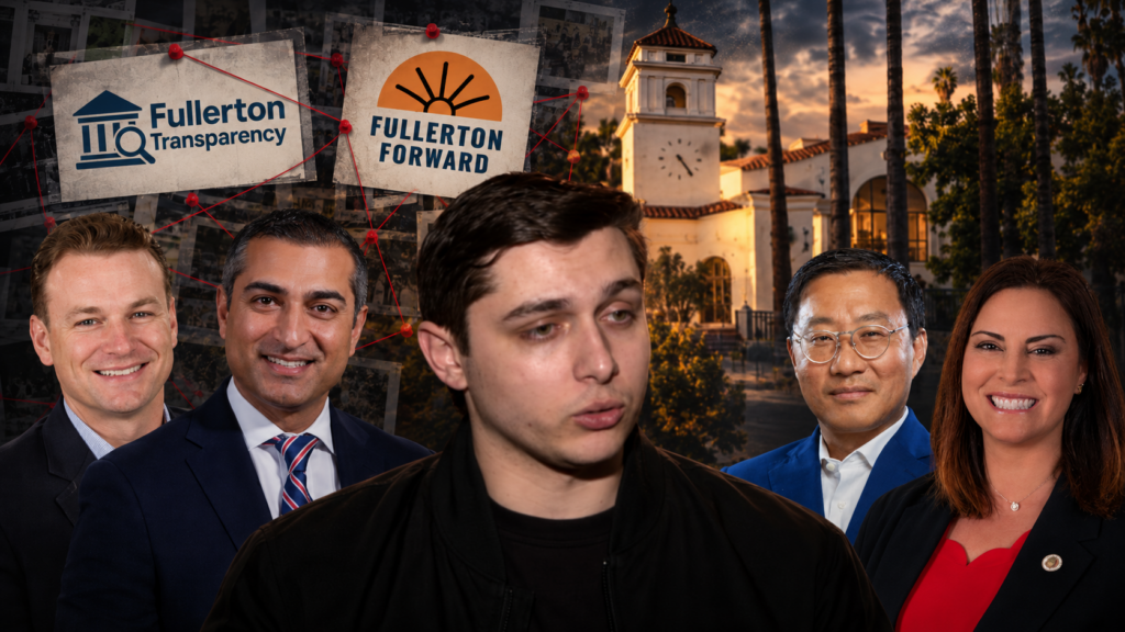 Meet Fullerton’s New Political Cabal